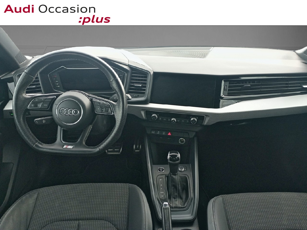 Voitures occasions Audi A1 Sportback S line Nice