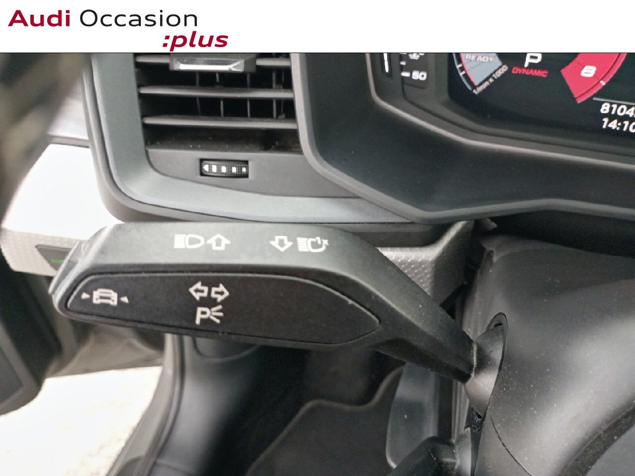 Voitures occasions Audi A1 Sportback S line Nice