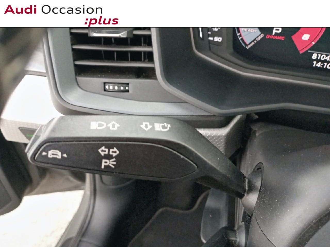 Voitures occasions Audi A1 Sportback S line Nice