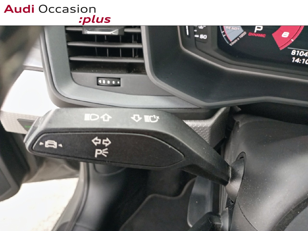 Voitures occasions Audi A1 Sportback S line Nice