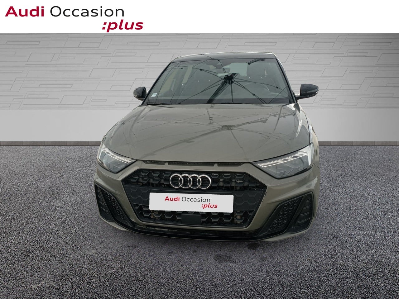 Voitures occasions Audi A1 Sportback S line Nice