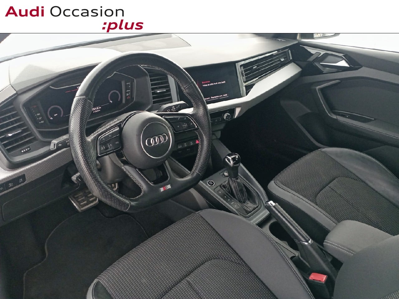Voitures occasions Audi A1 Sportback S line Nice