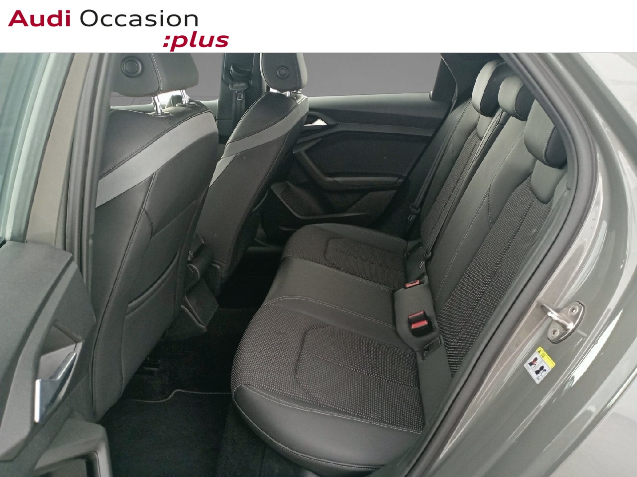 Voitures occasions Audi A1 Sportback S line Nice