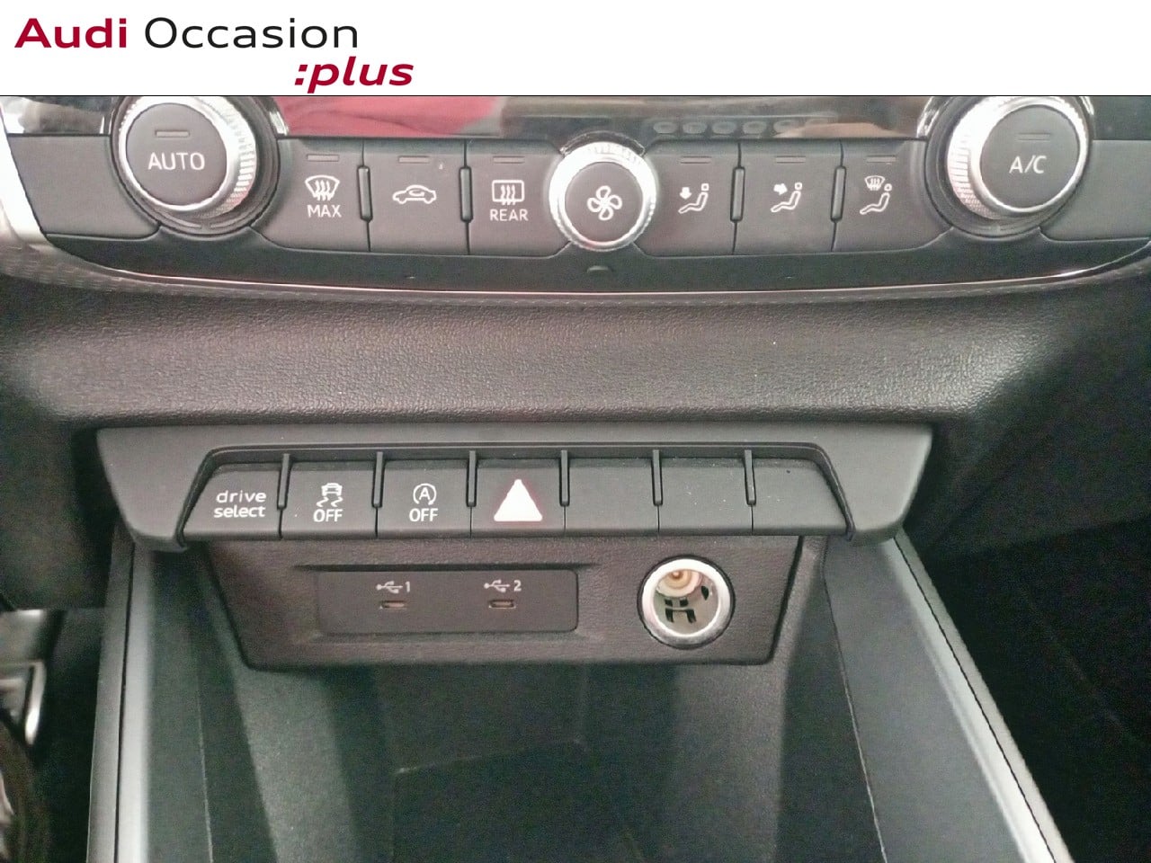 Voitures occasions Audi A1 Sportback S line Nice