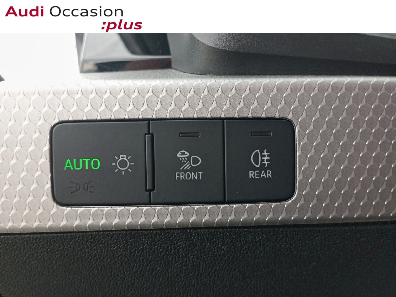 Voitures occasions Audi A1 Sportback S line Nice