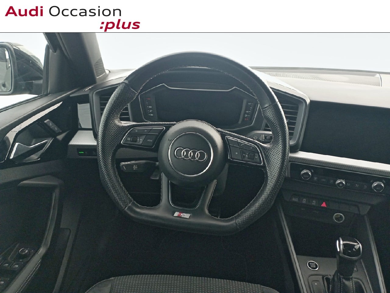 Voitures occasions Audi A1 Sportback S line Nice