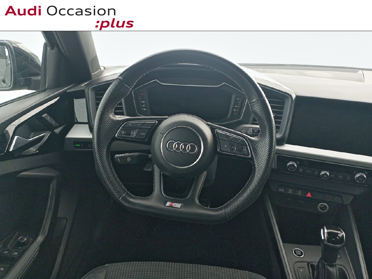 Voitures occasions Audi A1 Sportback S line Nice