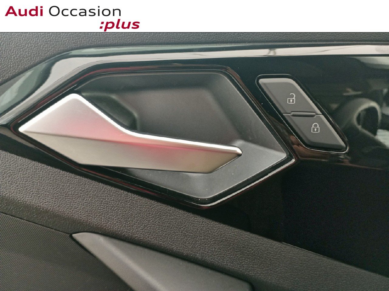 Voitures occasions Audi A1 Sportback S line Nice