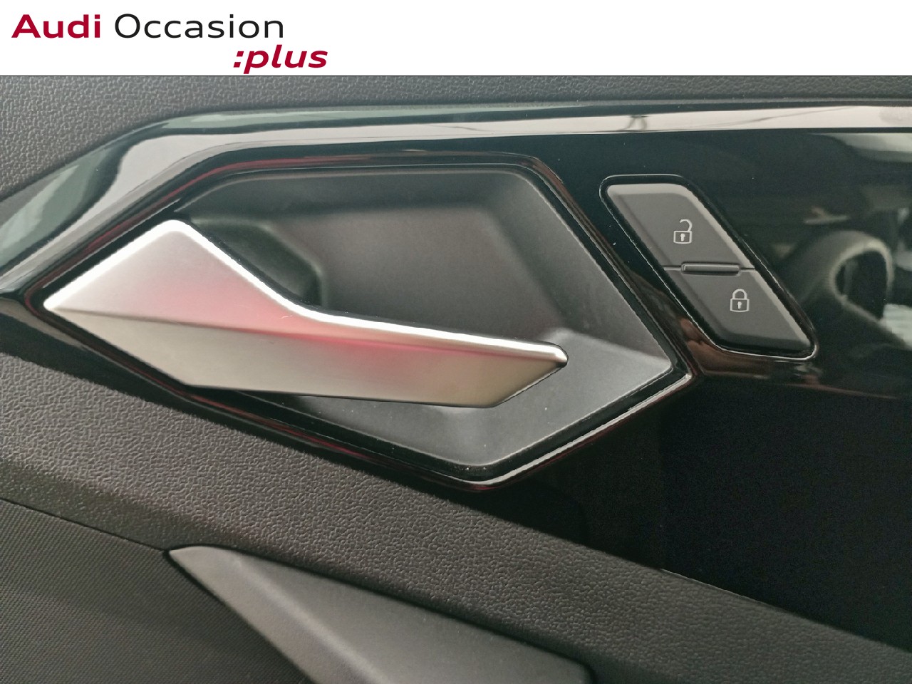 Voitures occasions Audi A1 Sportback S line Nice