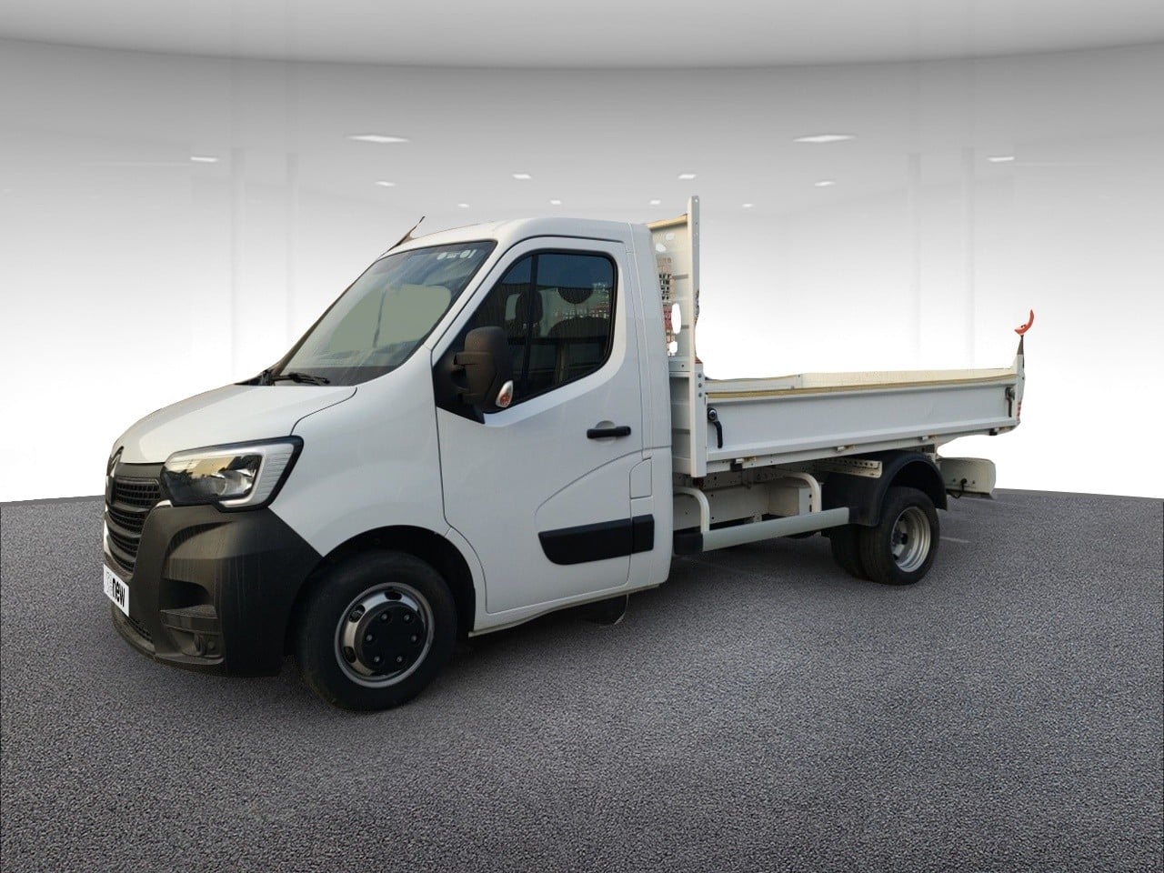 RJ3500 L2 2.3 Blue dCi PAF AR court 130ch Confort EuroVI