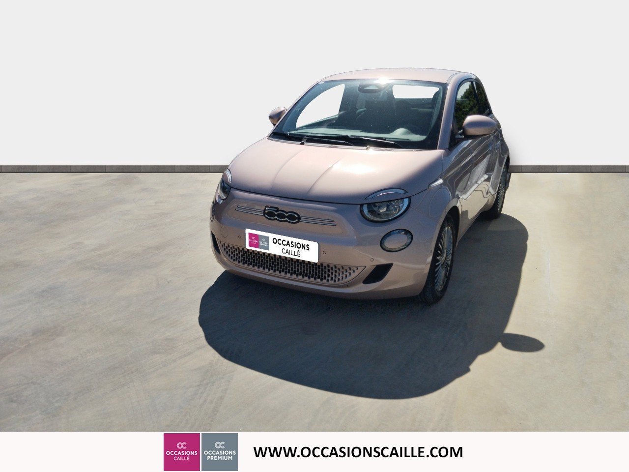 FIAT 500 E ICONE 42KWH 118 CV