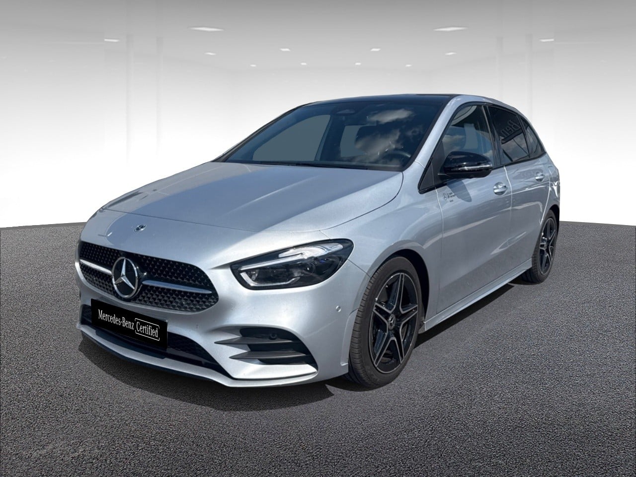 200d 150ch AMG Line 8G-DCT