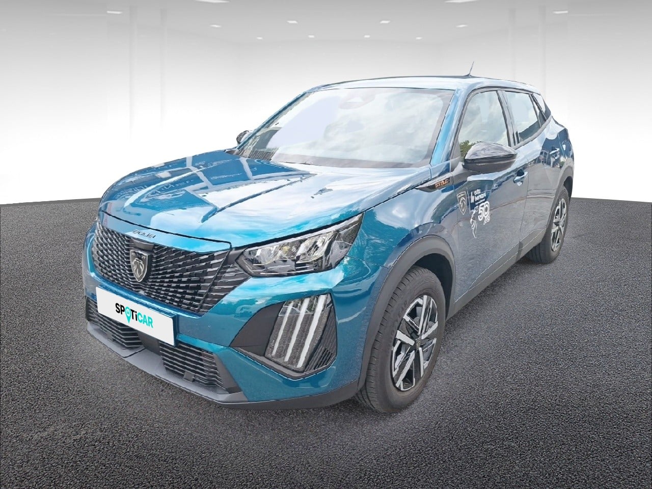 e-2008 156ch 54 kWh Style