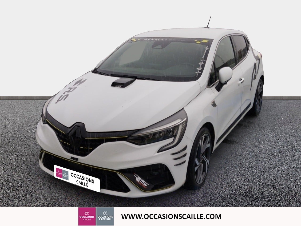 RENAULT Clio TCe 90 CV R.S. Line