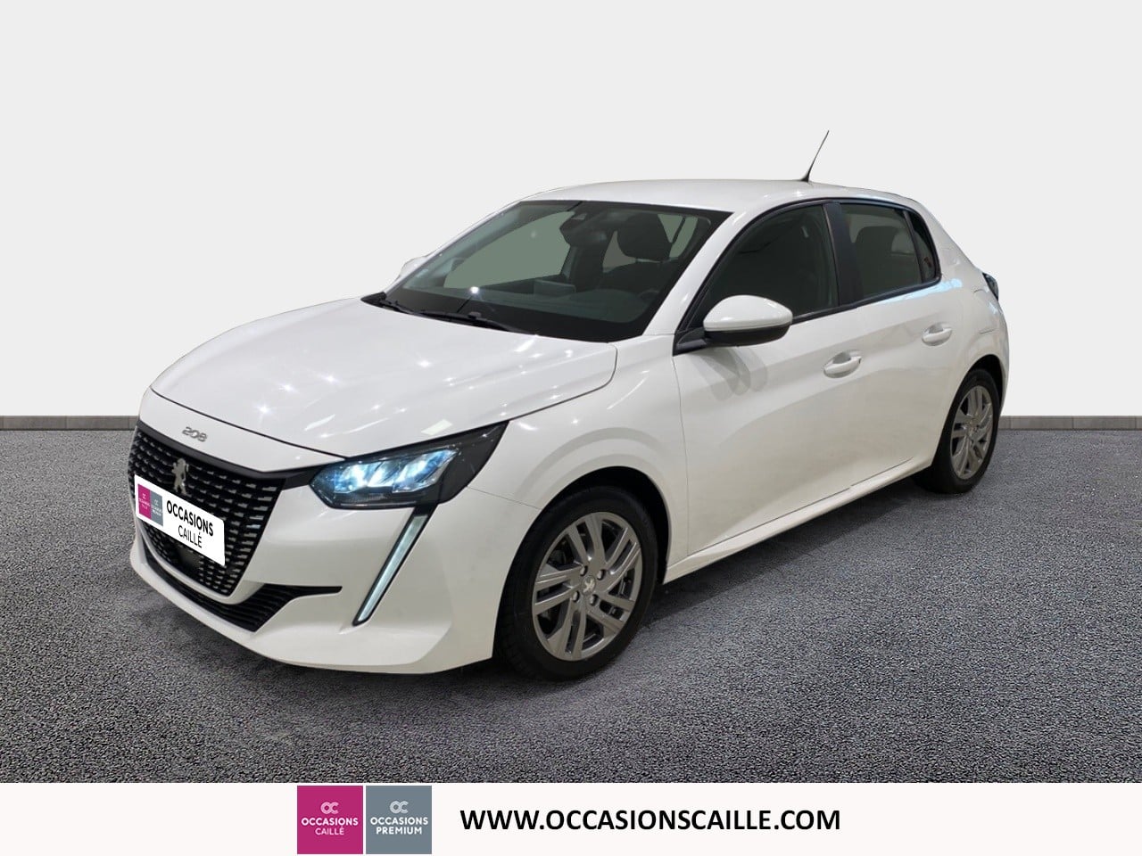 PEUGEOT 208 ACTIVE PK 1.2 100CV