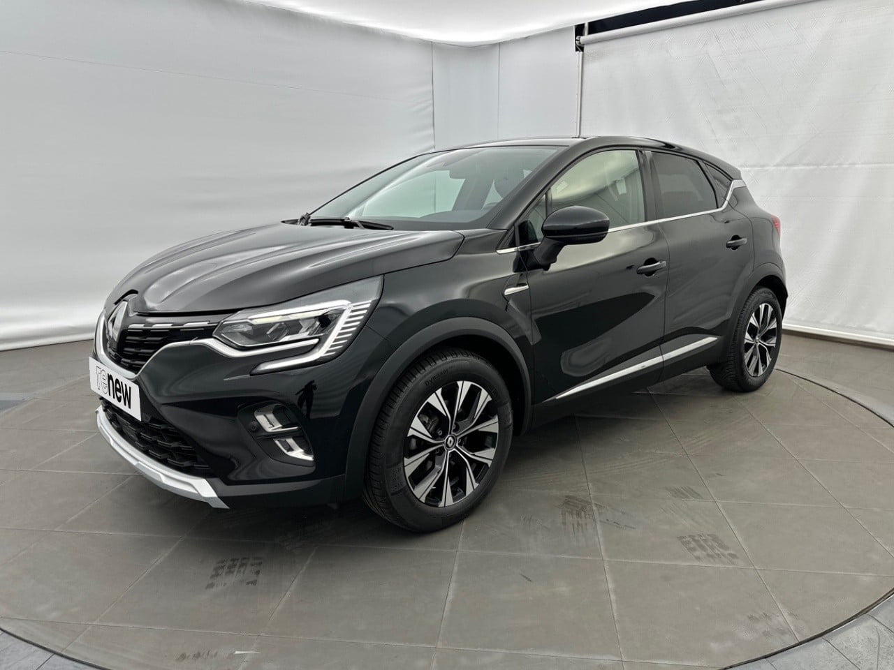 1.6 E-Tech hybride 145ch Techno