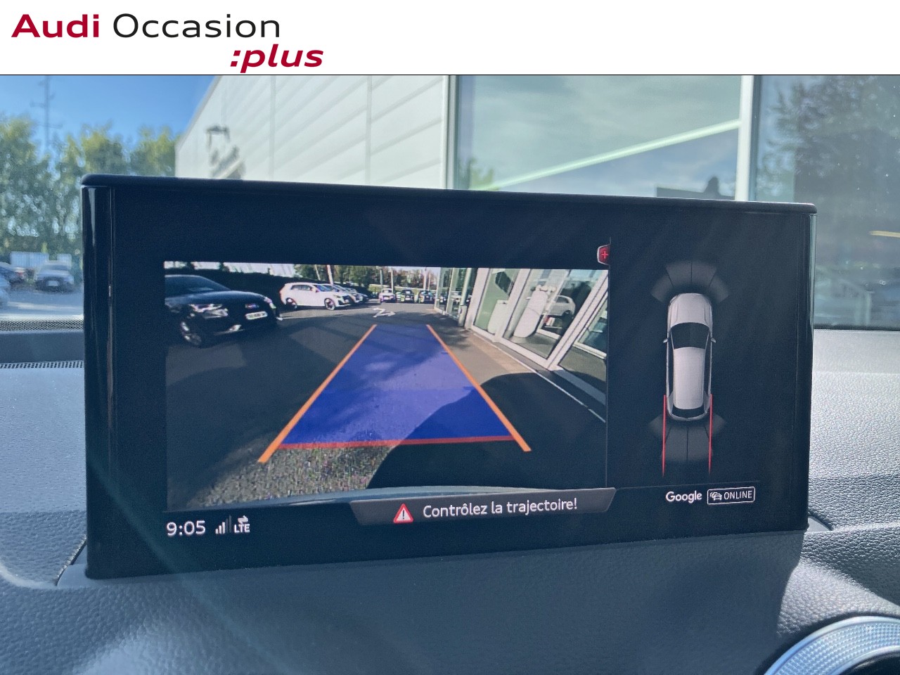 Voitures occasions Audi Q2 Design Sarreguemines