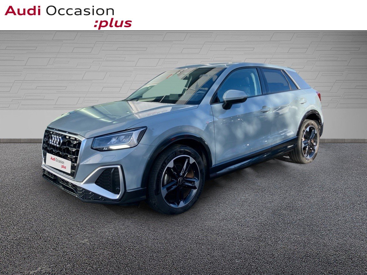 Voitures occasions Audi Q2 Design Sarreguemines