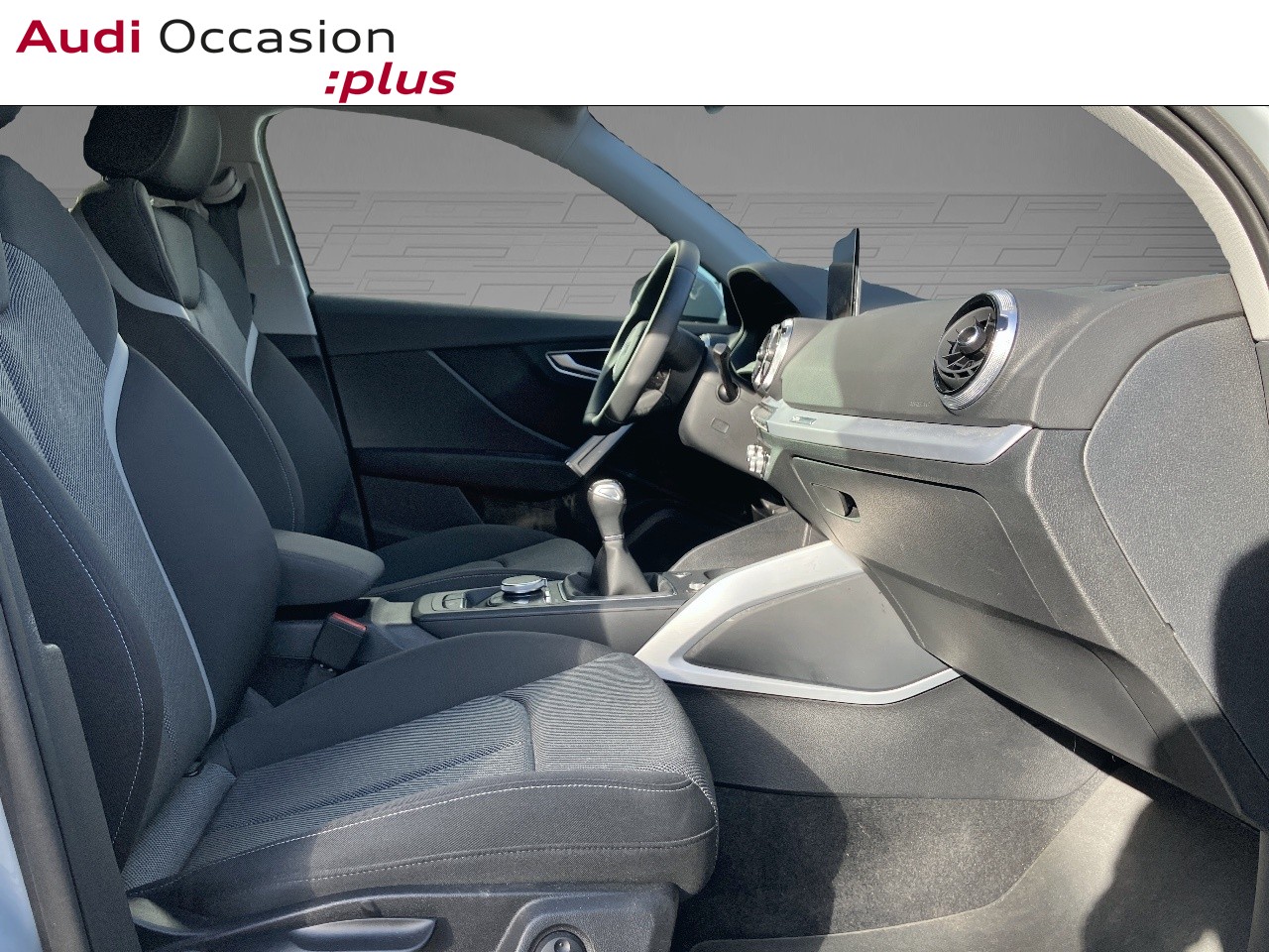 Voitures occasions Audi Q2 Design Sarreguemines