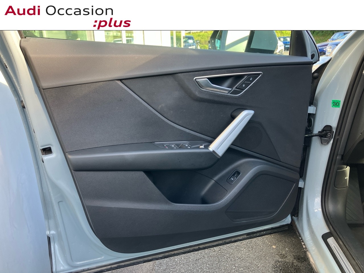 Voitures occasions Audi Q2 Design Sarreguemines
