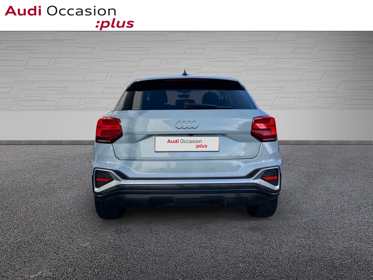 Voitures occasions Audi Q2 Design Sarreguemines