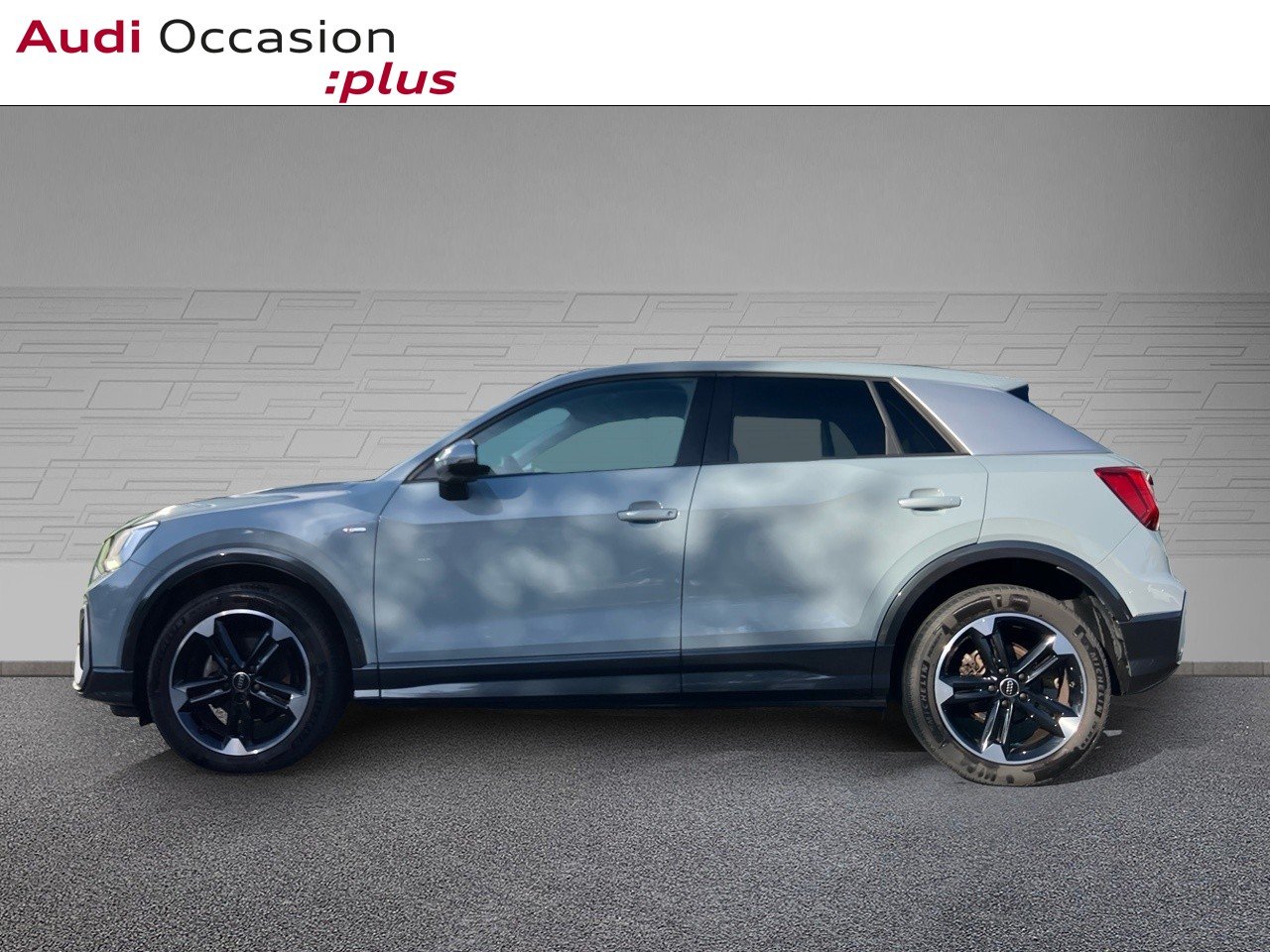 Voitures occasions Audi Q2 Design Sarreguemines