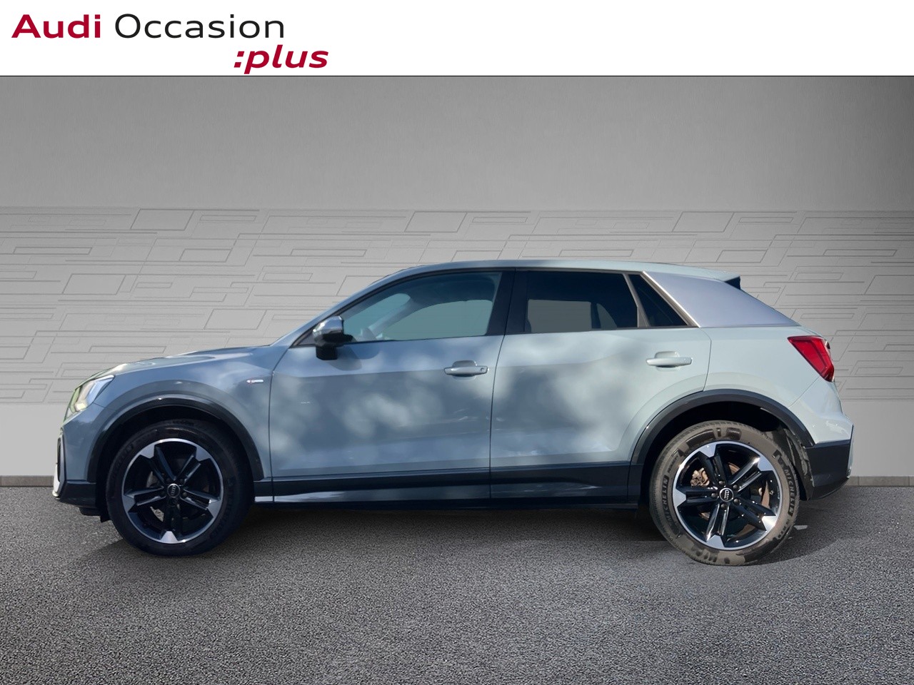 Voitures occasions Audi Q2 Design Sarreguemines