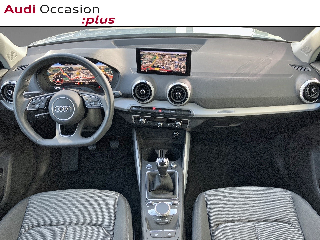Voitures occasions Audi Q2 Design Sarreguemines