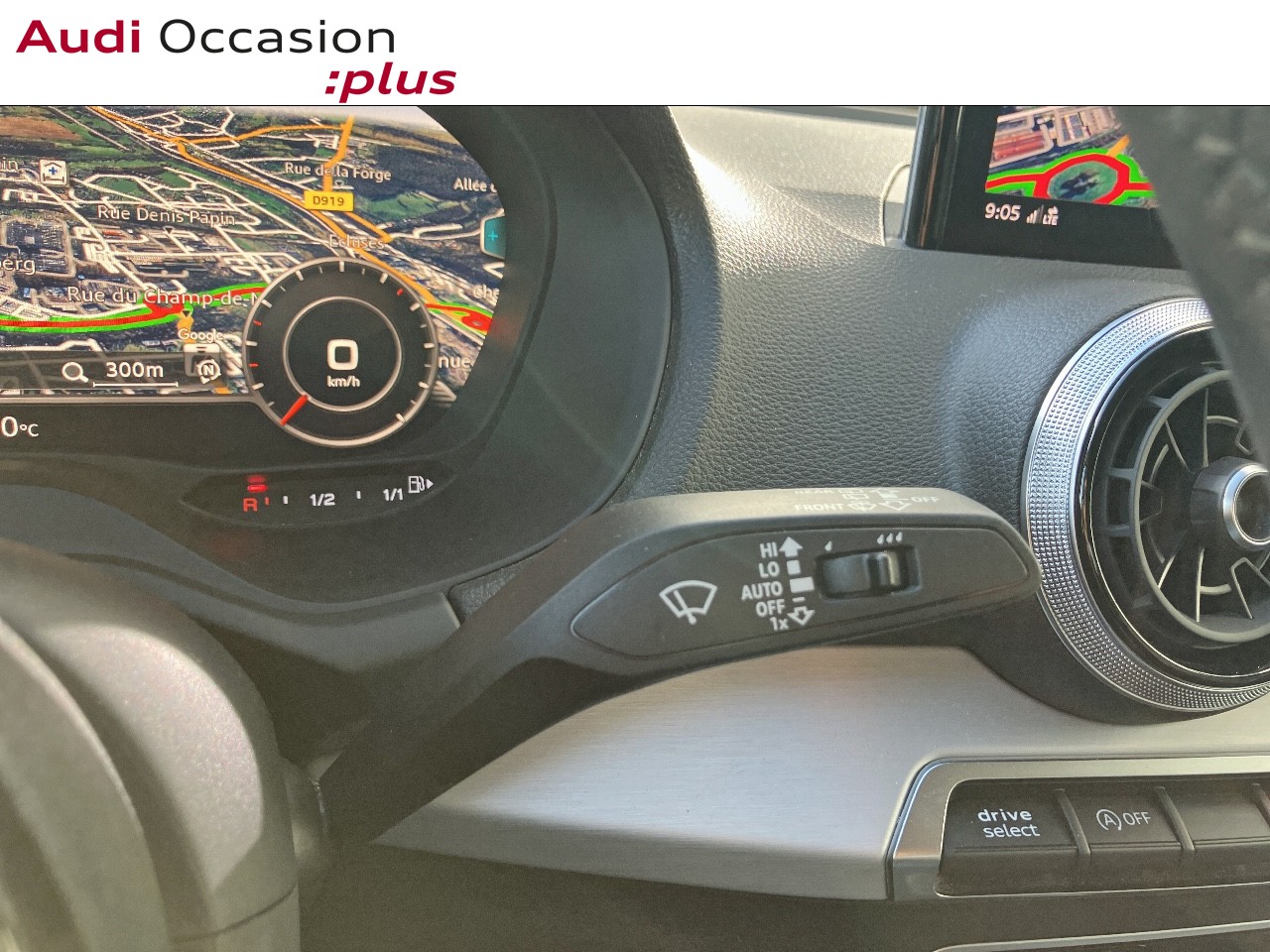 Voitures occasions Audi Q2 Design Sarreguemines