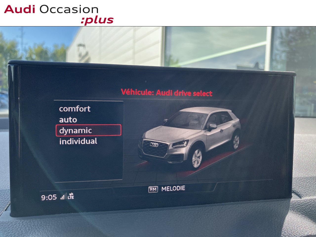 Voitures occasions Audi Q2 Design Sarreguemines