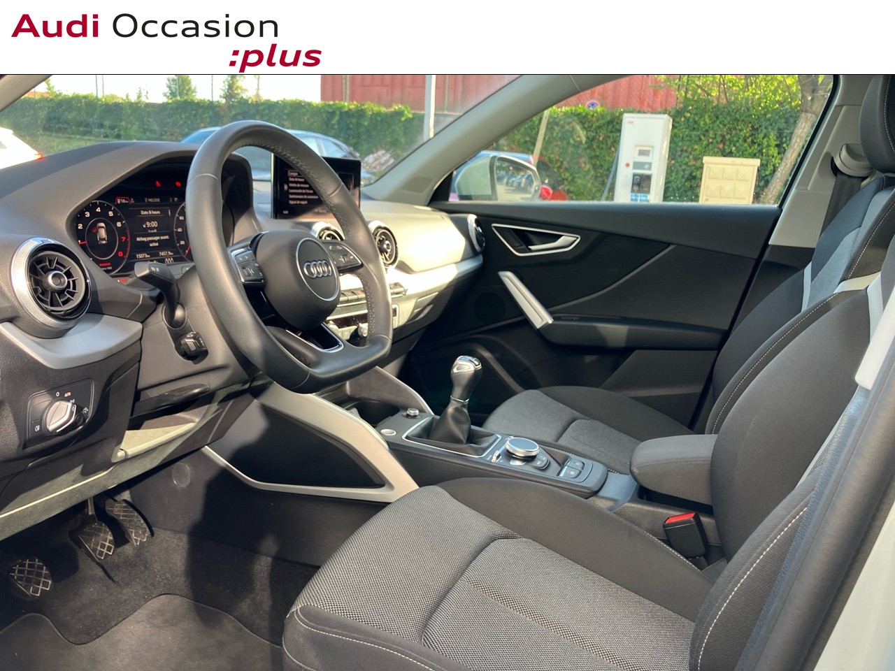 Voitures occasions Audi Q2 Design Sarreguemines