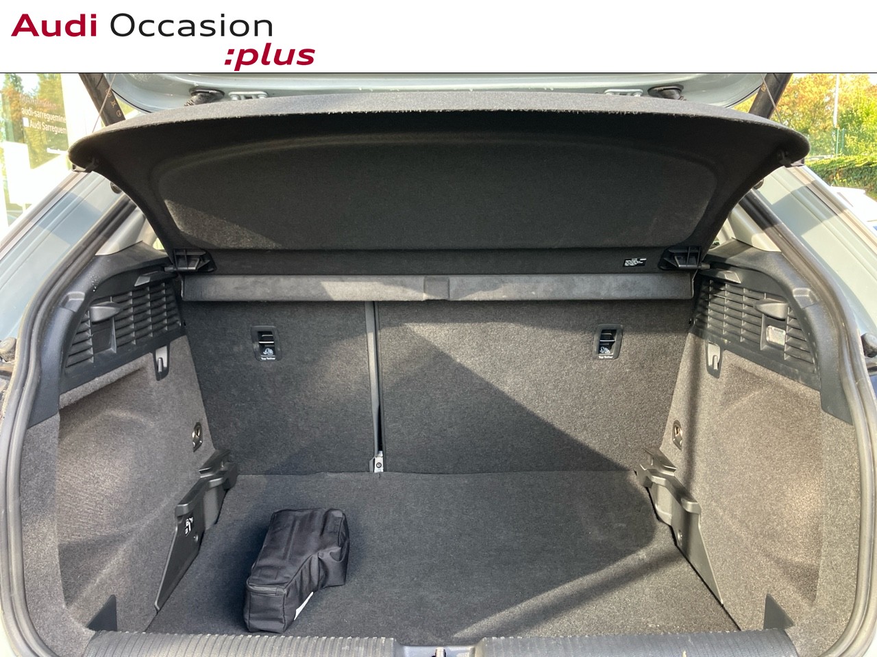 Voitures occasions Audi Q2 Design Sarreguemines