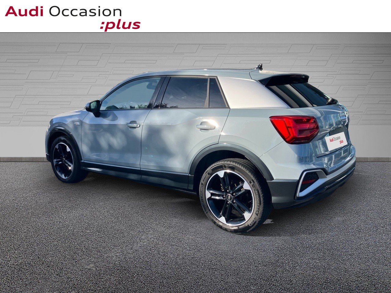 Voitures occasions Audi Q2 Design Sarreguemines