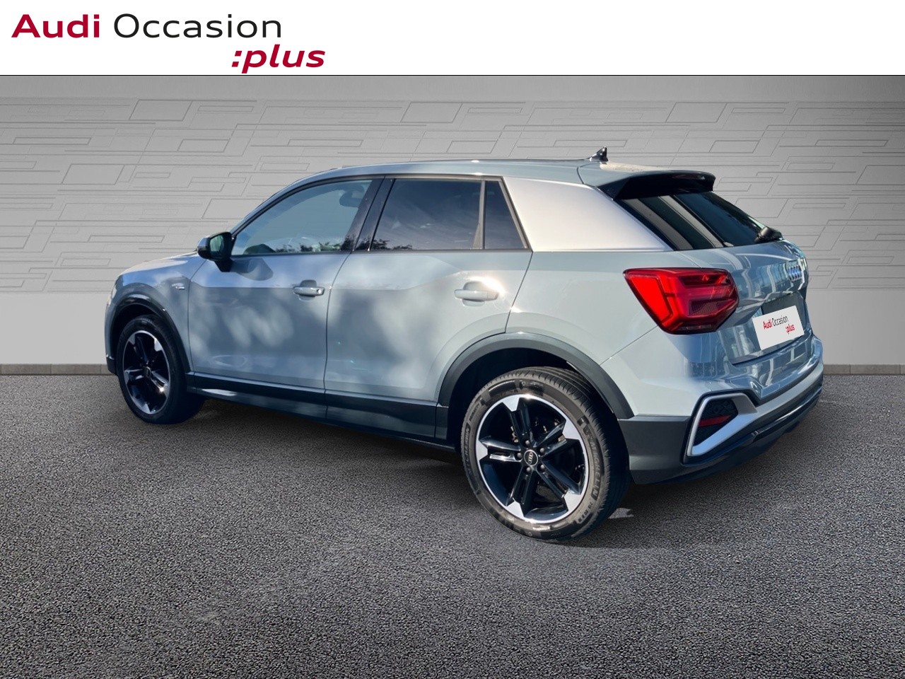 Voitures occasions Audi Q2 Design Sarreguemines