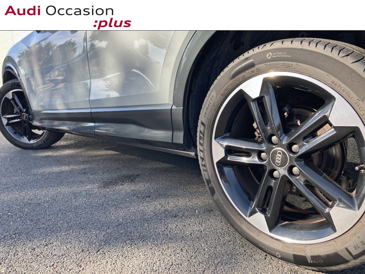 Voitures occasions Audi Q2 Design Sarreguemines