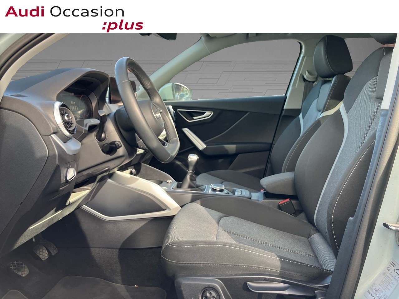 Voitures occasions Audi Q2 Design Sarreguemines