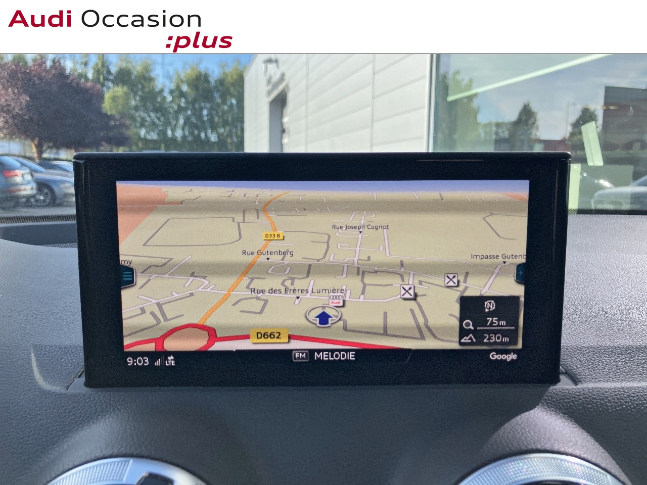 Voitures occasions Audi Q2 Design Sarreguemines