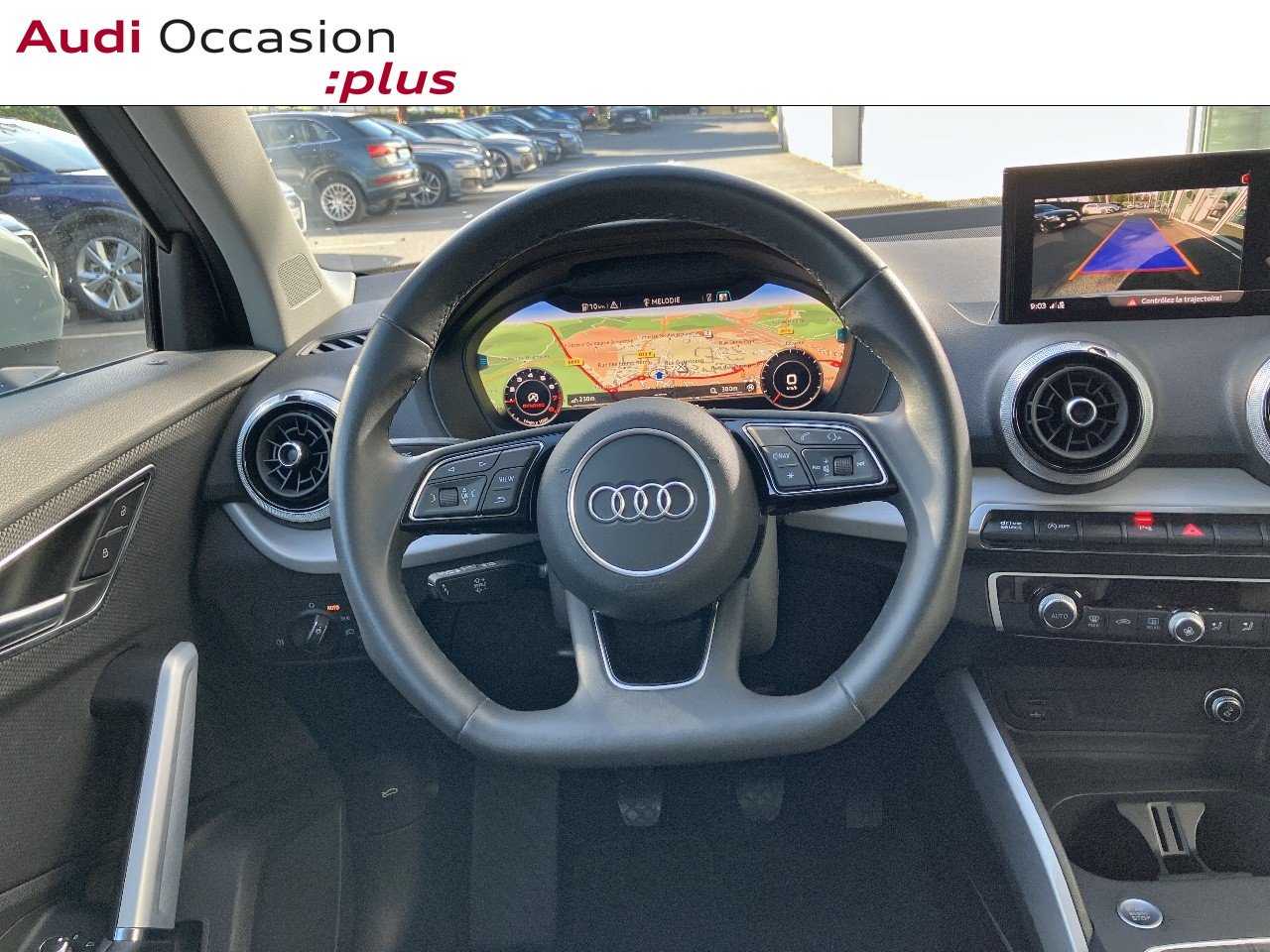 Voitures occasions Audi Q2 Design Sarreguemines