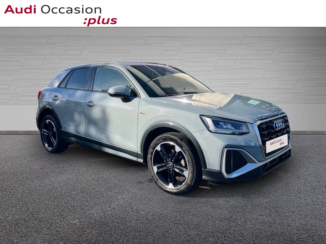 Voitures occasions Audi Q2 Design Sarreguemines