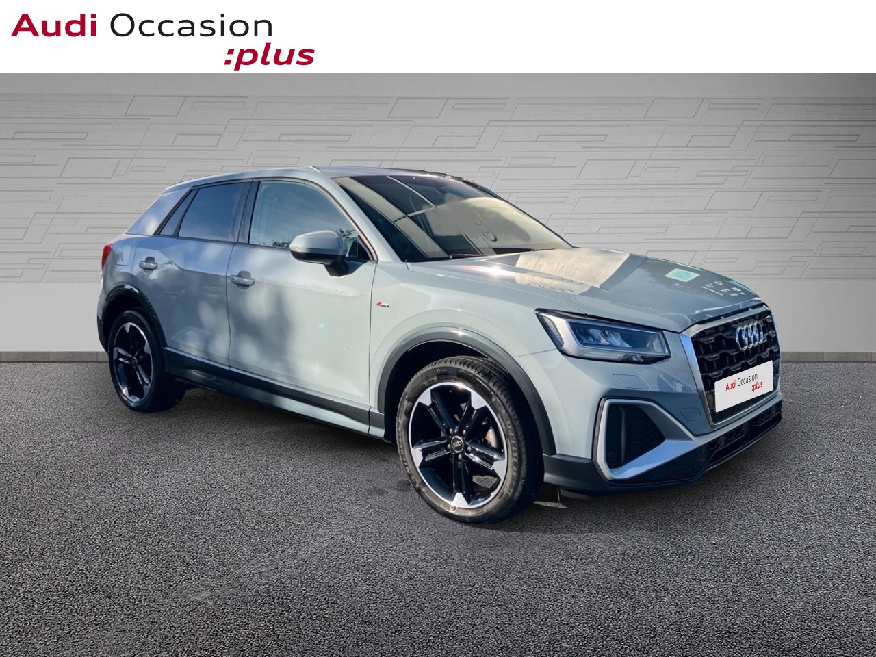 Voitures occasions Audi Q2 Design Sarreguemines