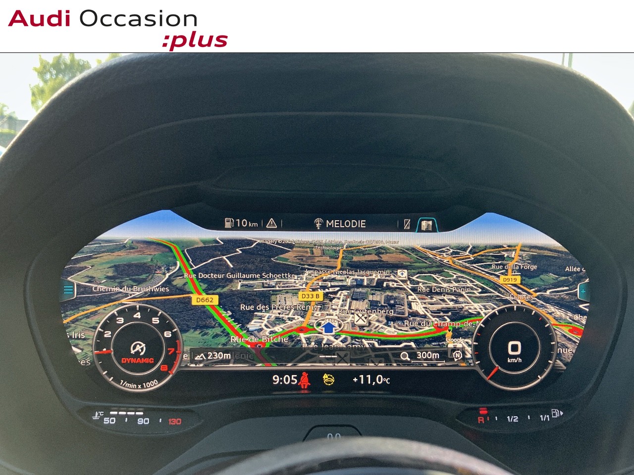 Voitures occasions Audi Q2 Design Sarreguemines