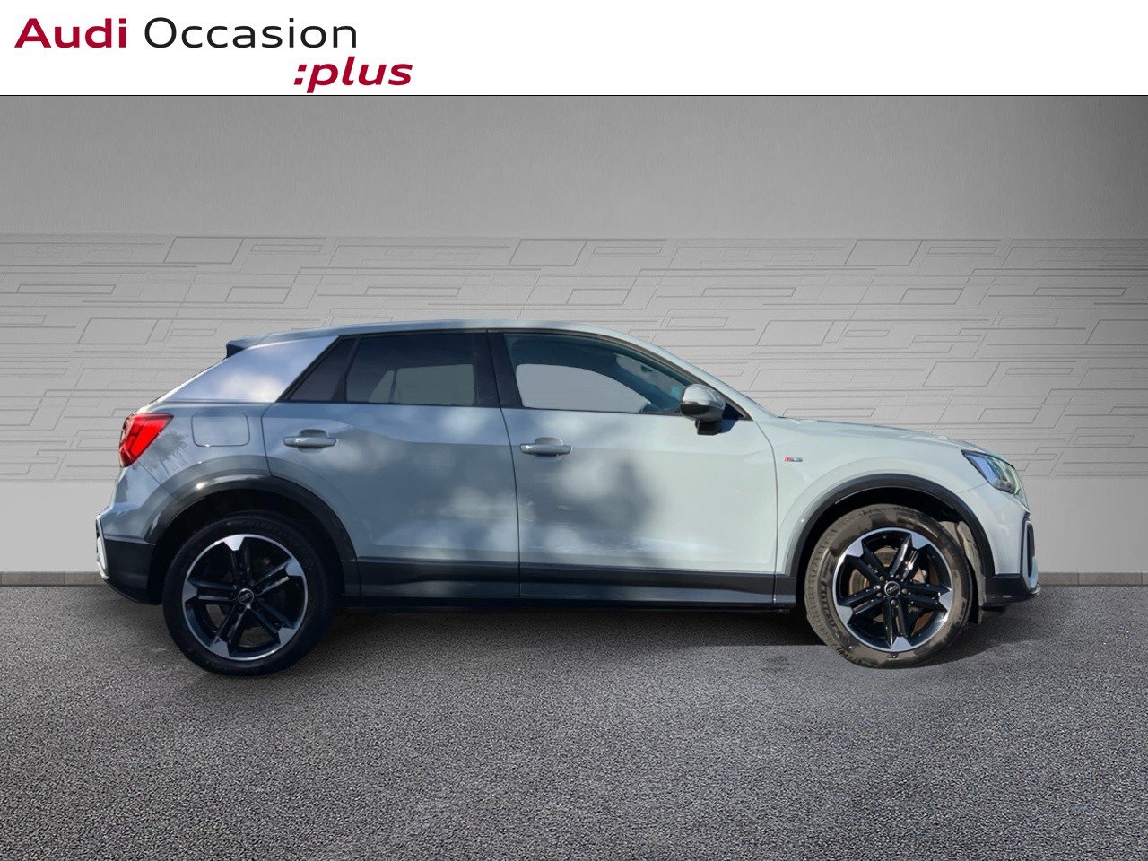 Voitures occasions Audi Q2 Design Sarreguemines