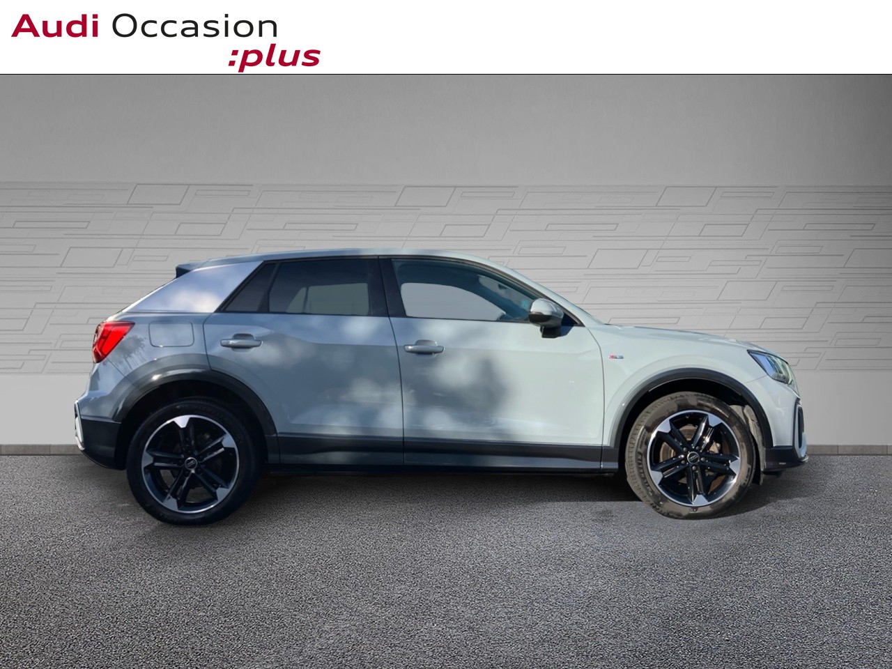 Voitures occasions Audi Q2 Design Sarreguemines