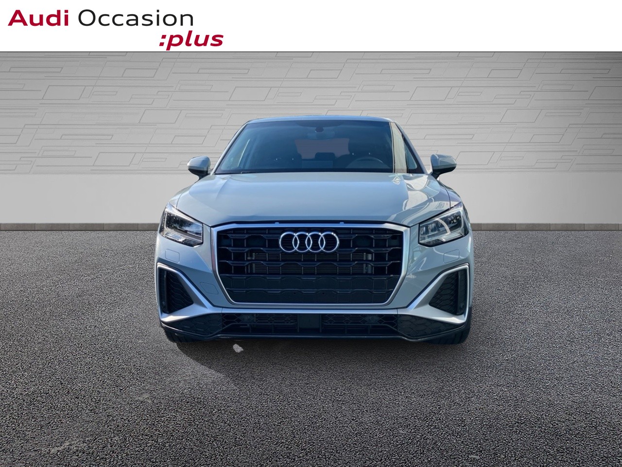 Voitures occasions Audi Q2 Design Sarreguemines