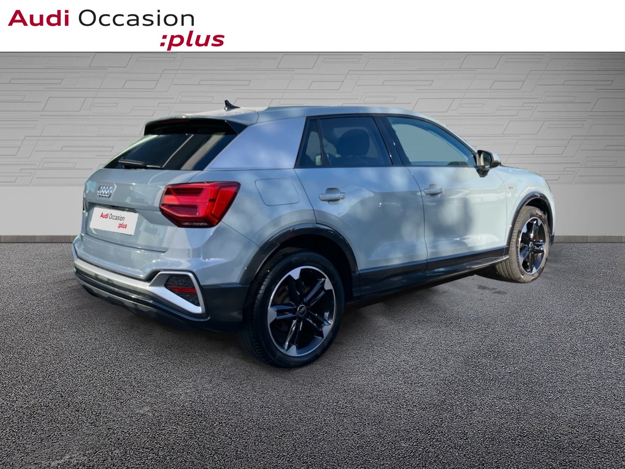 Voitures occasions Audi Q2 Design Sarreguemines