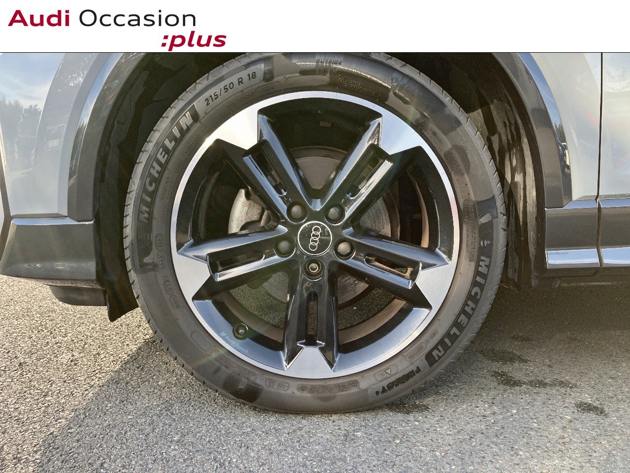 Voitures occasions Audi Q2 Design Sarreguemines