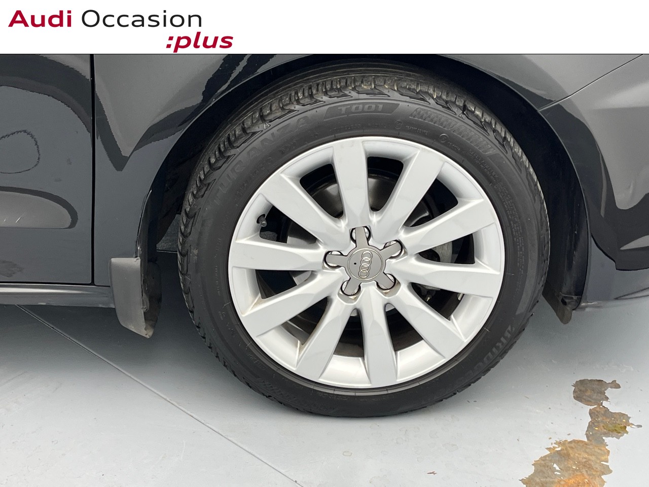 Voitures occasions Audi A1 Sportback Base Orvault