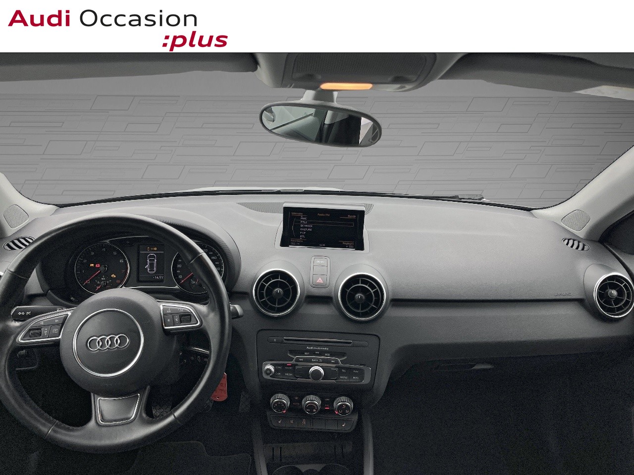 Voitures occasions Audi A1 Sportback Base Orvault