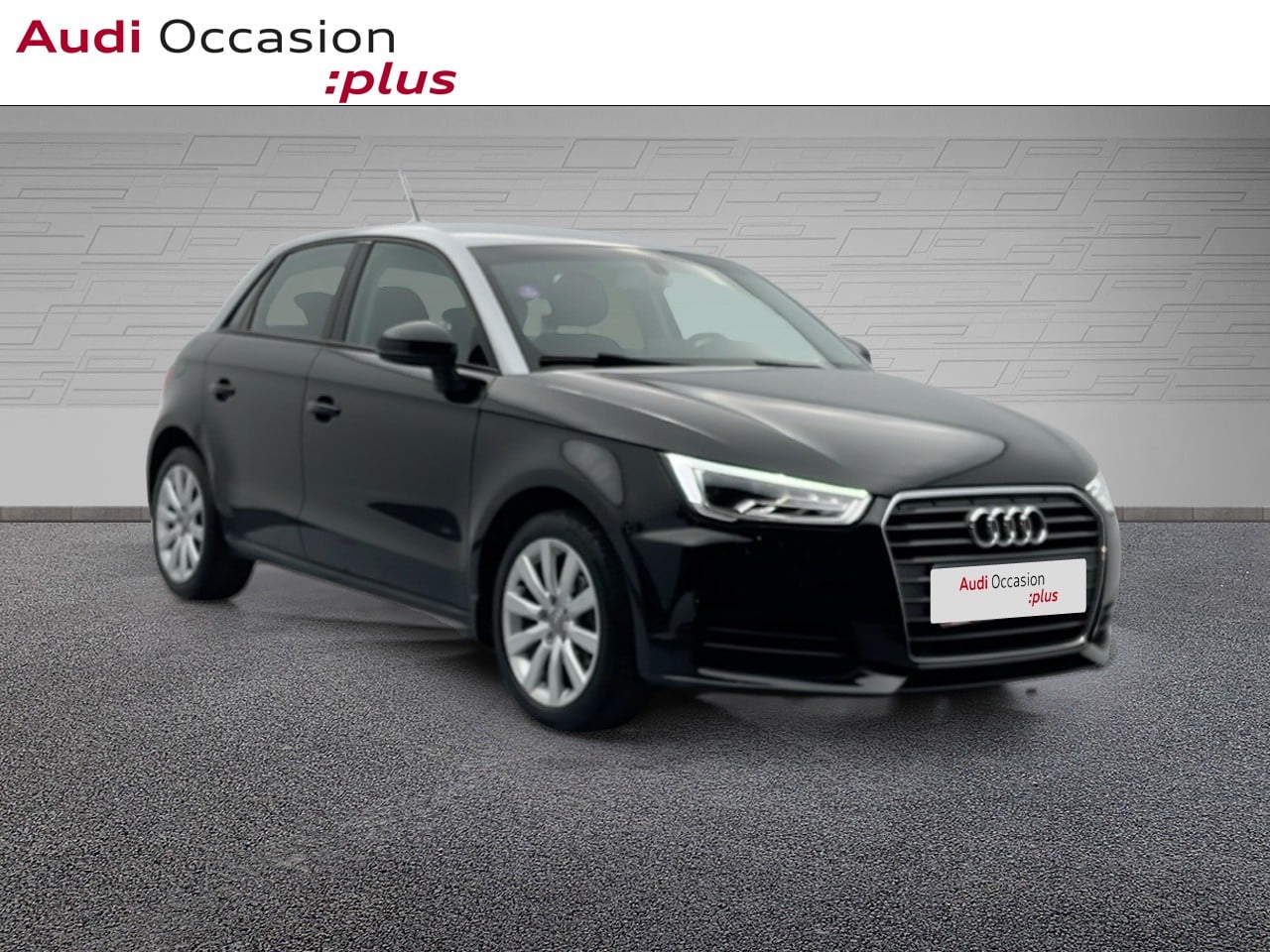 Voitures occasions Audi A1 Sportback Base Orvault