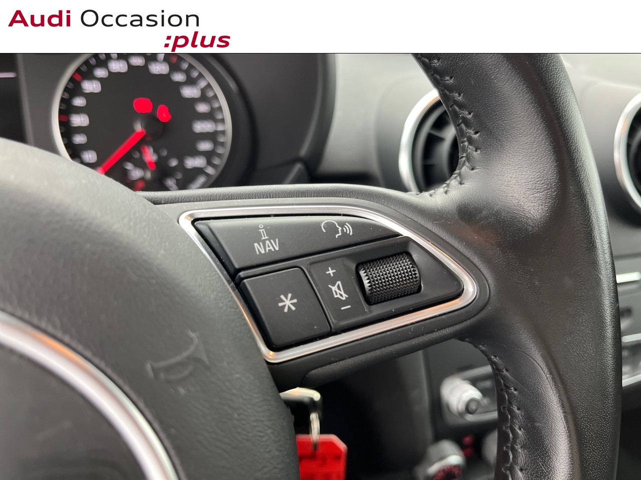 Voitures occasions Audi A1 Sportback Base Orvault